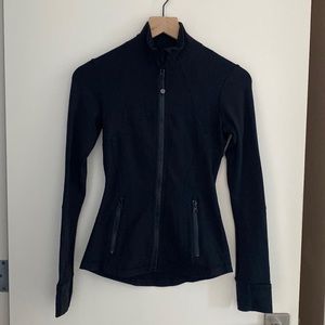 Lululemon scuba jacket